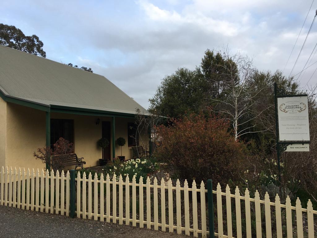 Country Pleasures Bed And Breakfast Angaston Exterior foto