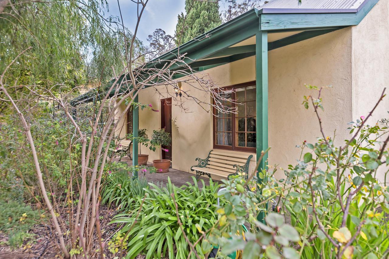 Country Pleasures Bed And Breakfast Angaston Exterior foto